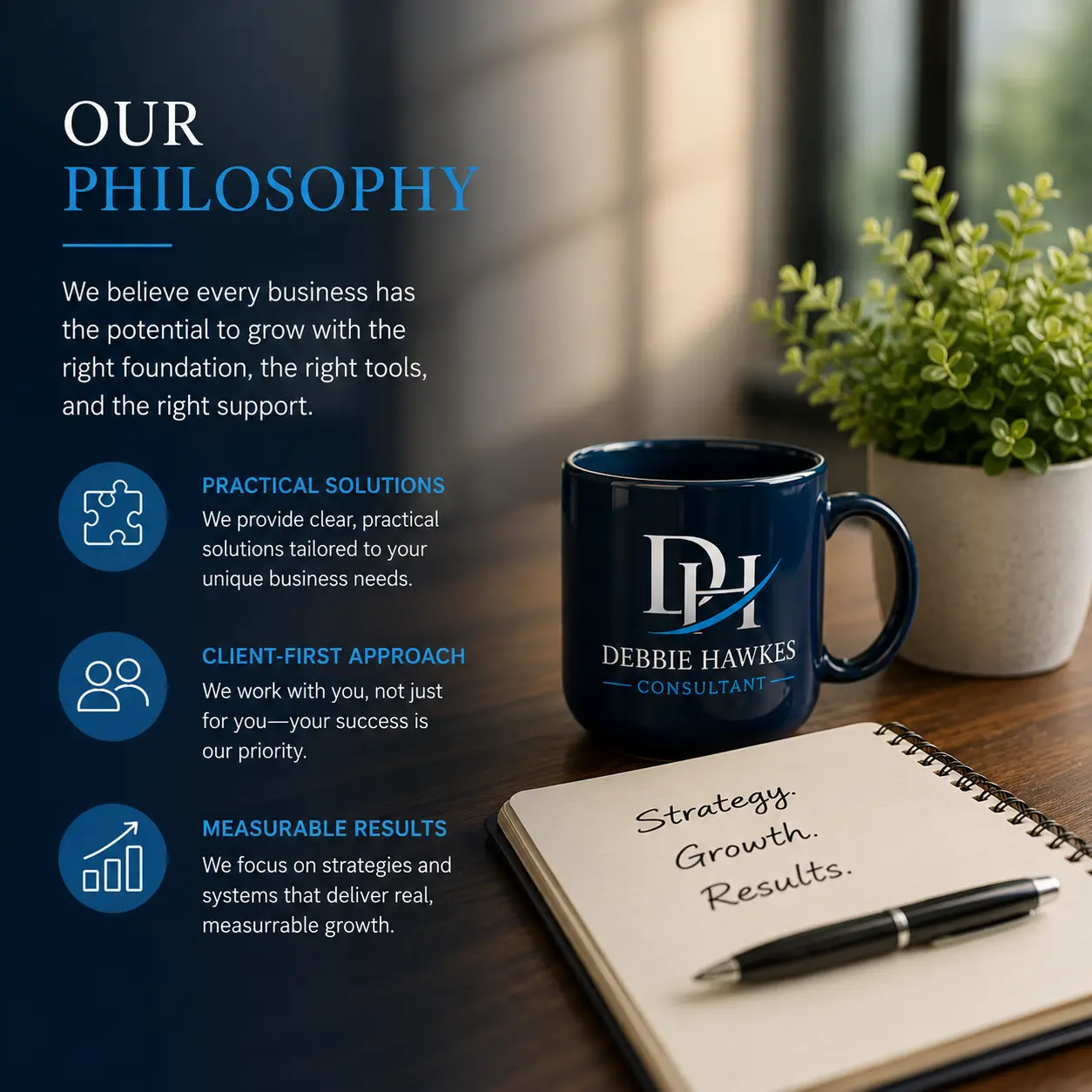 Debbie Hawkes Consultant
