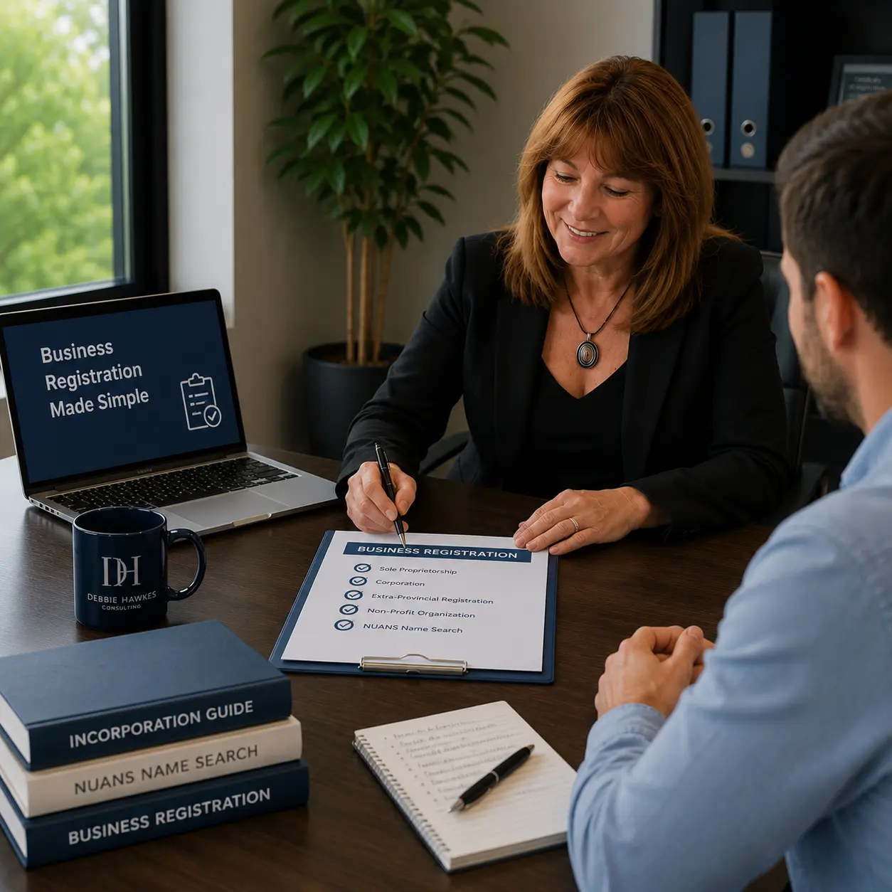 Our services Business Registration