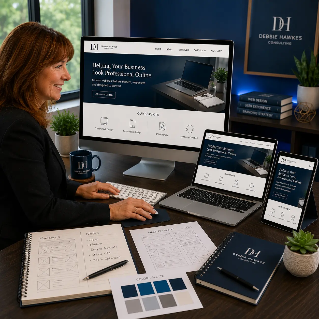 Web Design