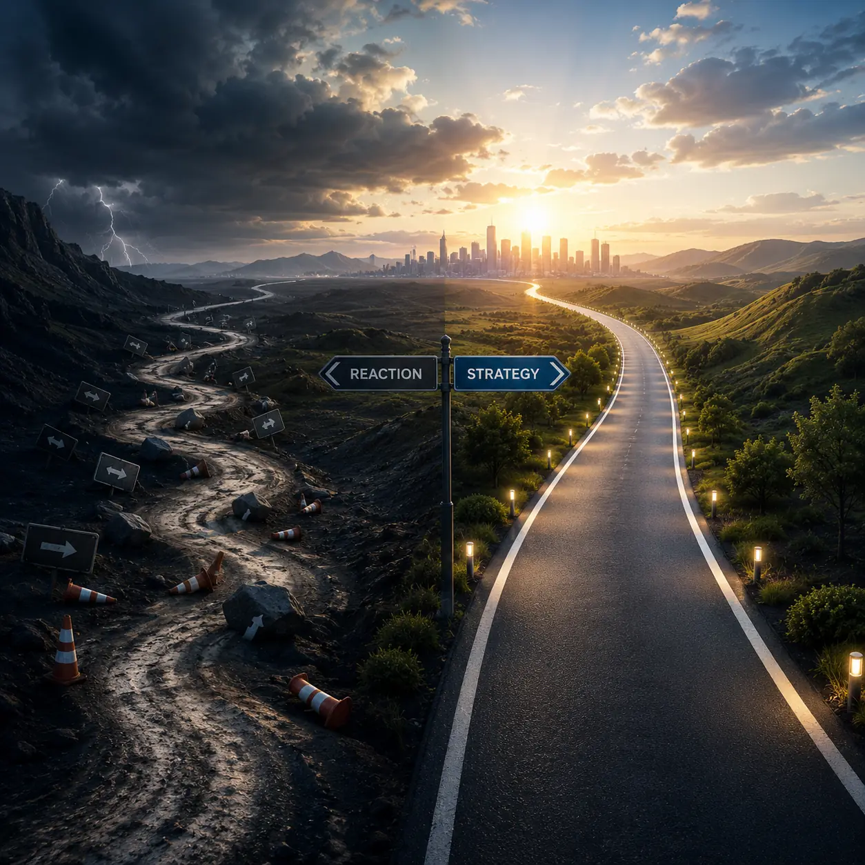 Why Business Strategy Matters Why Business Strategy Matters