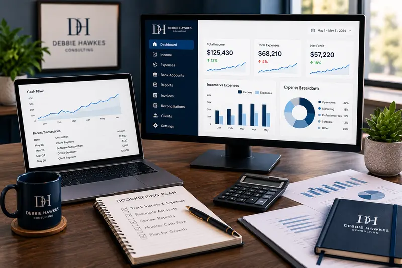 Bookkeeping Bookkeeping