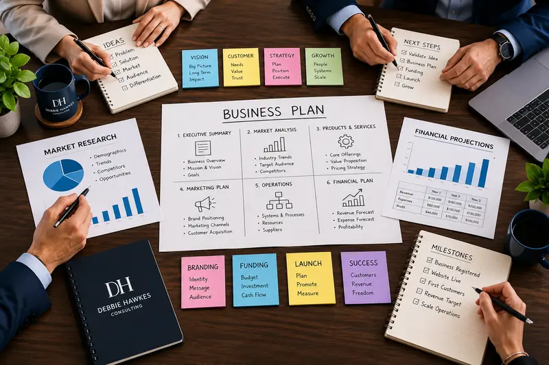 Startup Consulting Startup Consulting