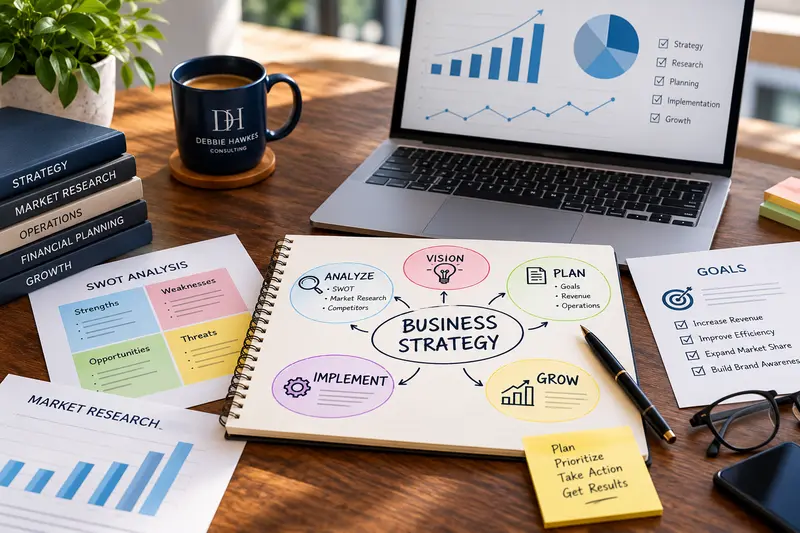 Business Strategy Business Strategy